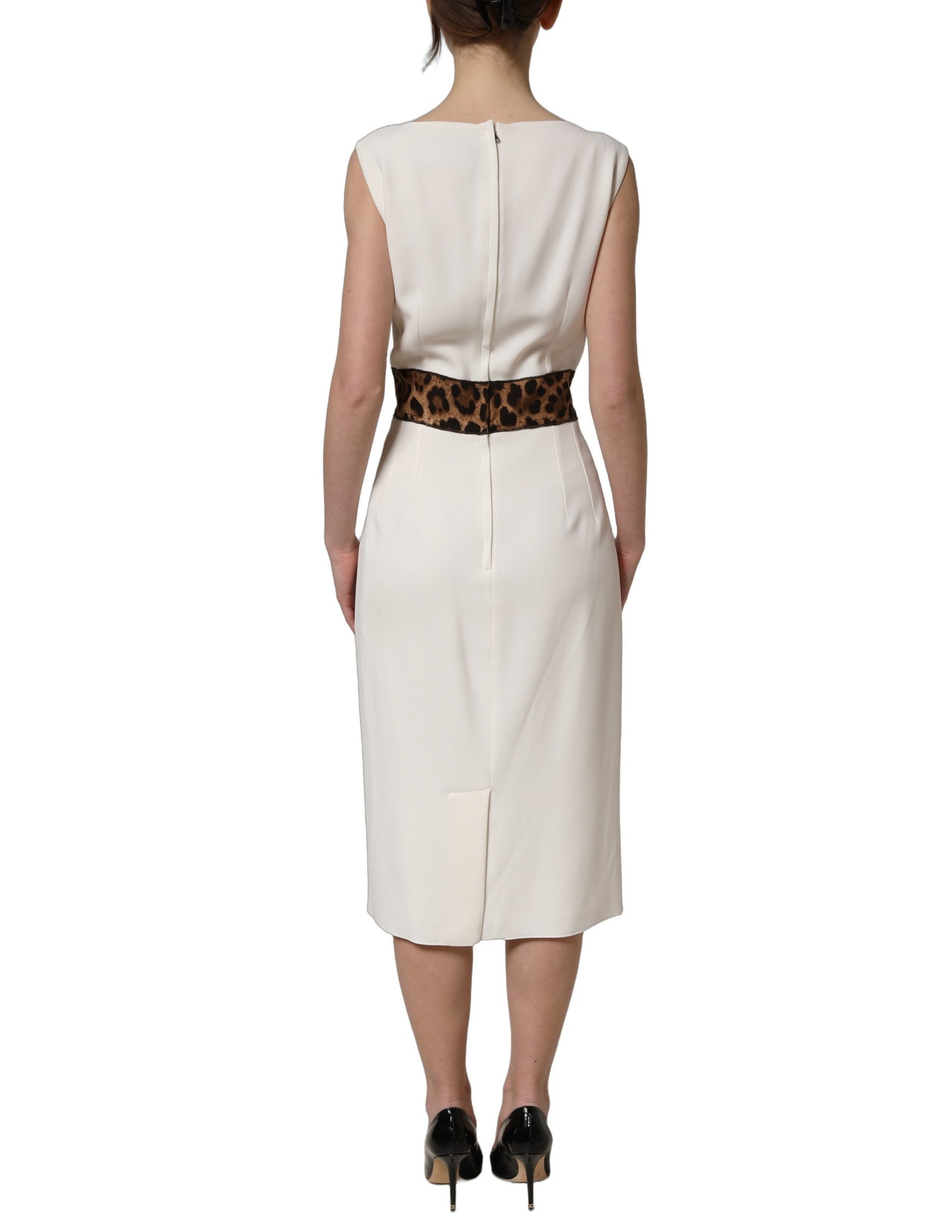 Dolce & Gabbana White Designer Fashion alternate view