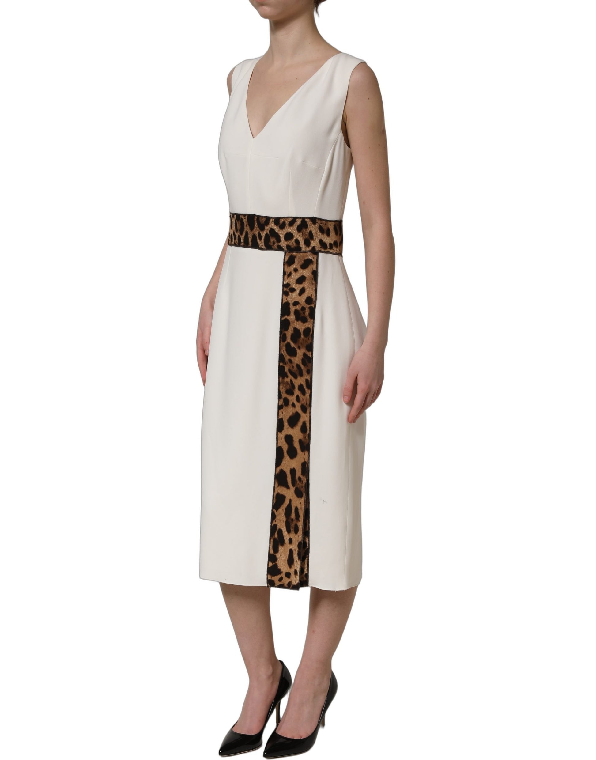 Dolce & Gabbana White Designer Fashion additional view