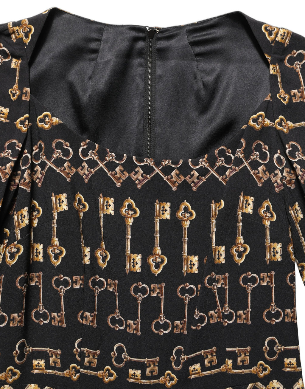 Dolce & Gabbana Black Designer Fashion