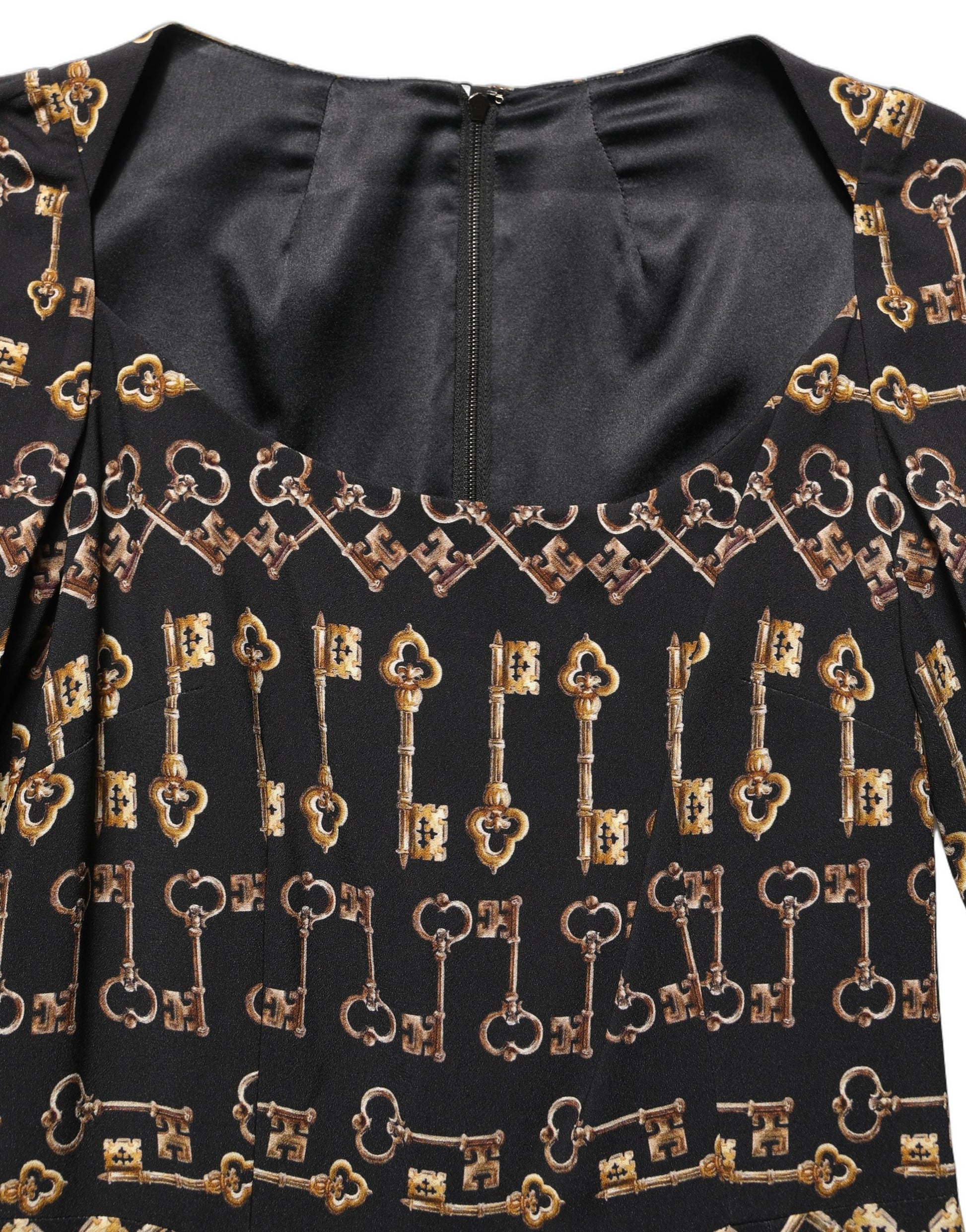 Dolce & Gabbana Black Designer Fashion
