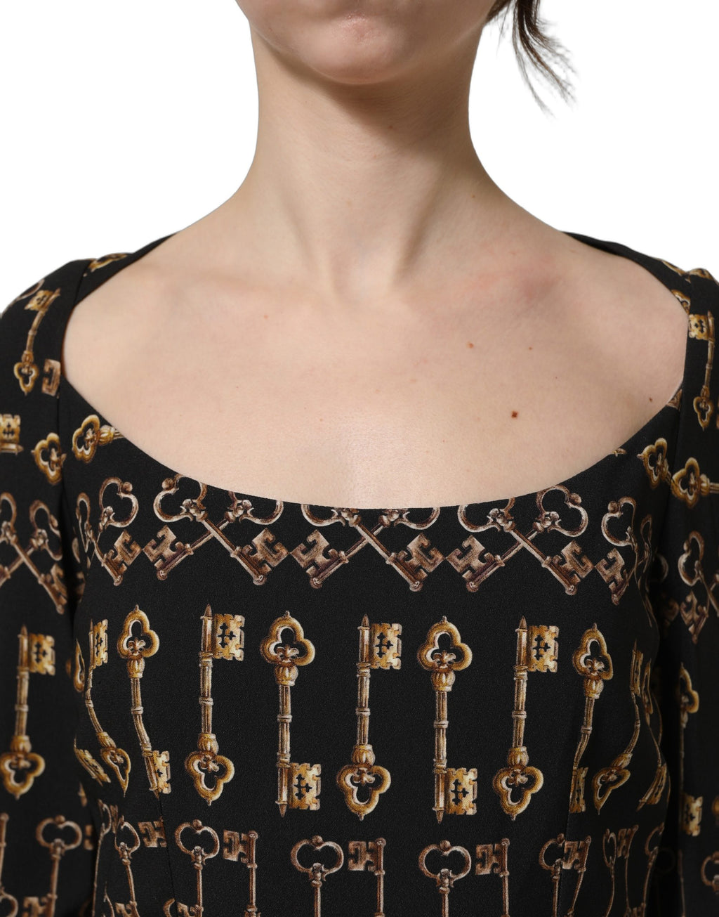Dolce & Gabbana Black Designer Fashion additional view