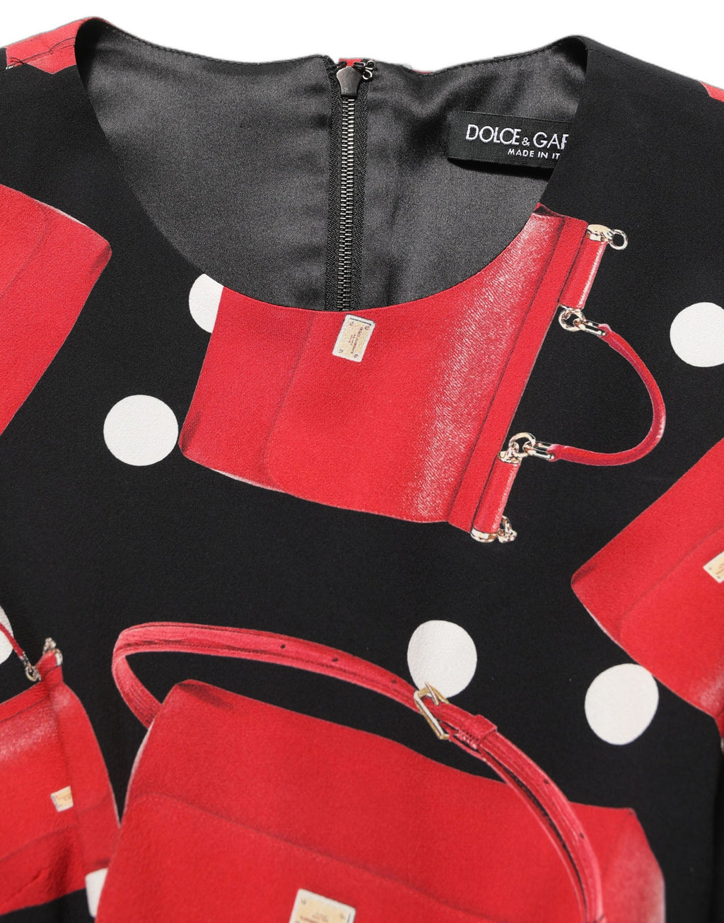 Dolce & Gabbana Black Handbag