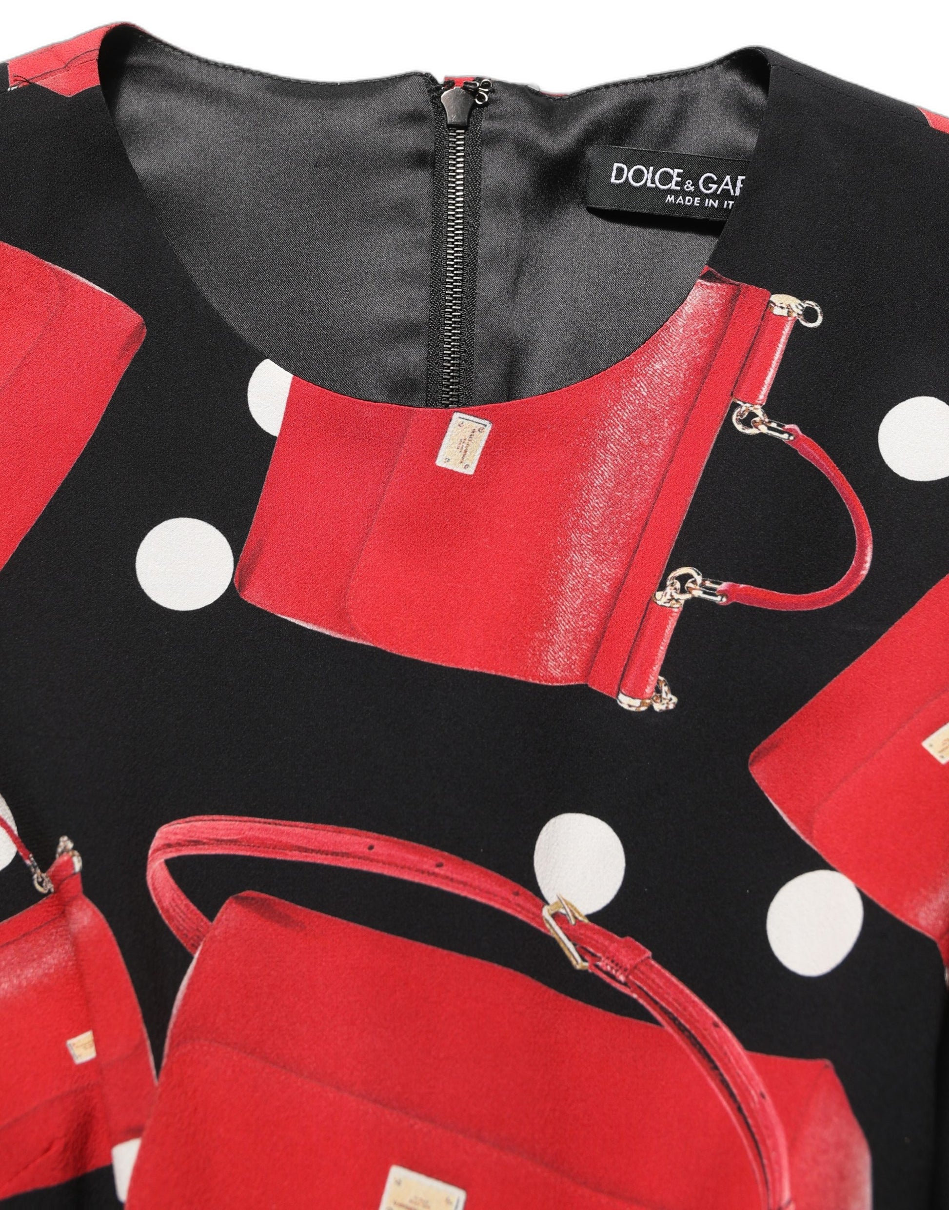 Dolce & Gabbana Black Handbag