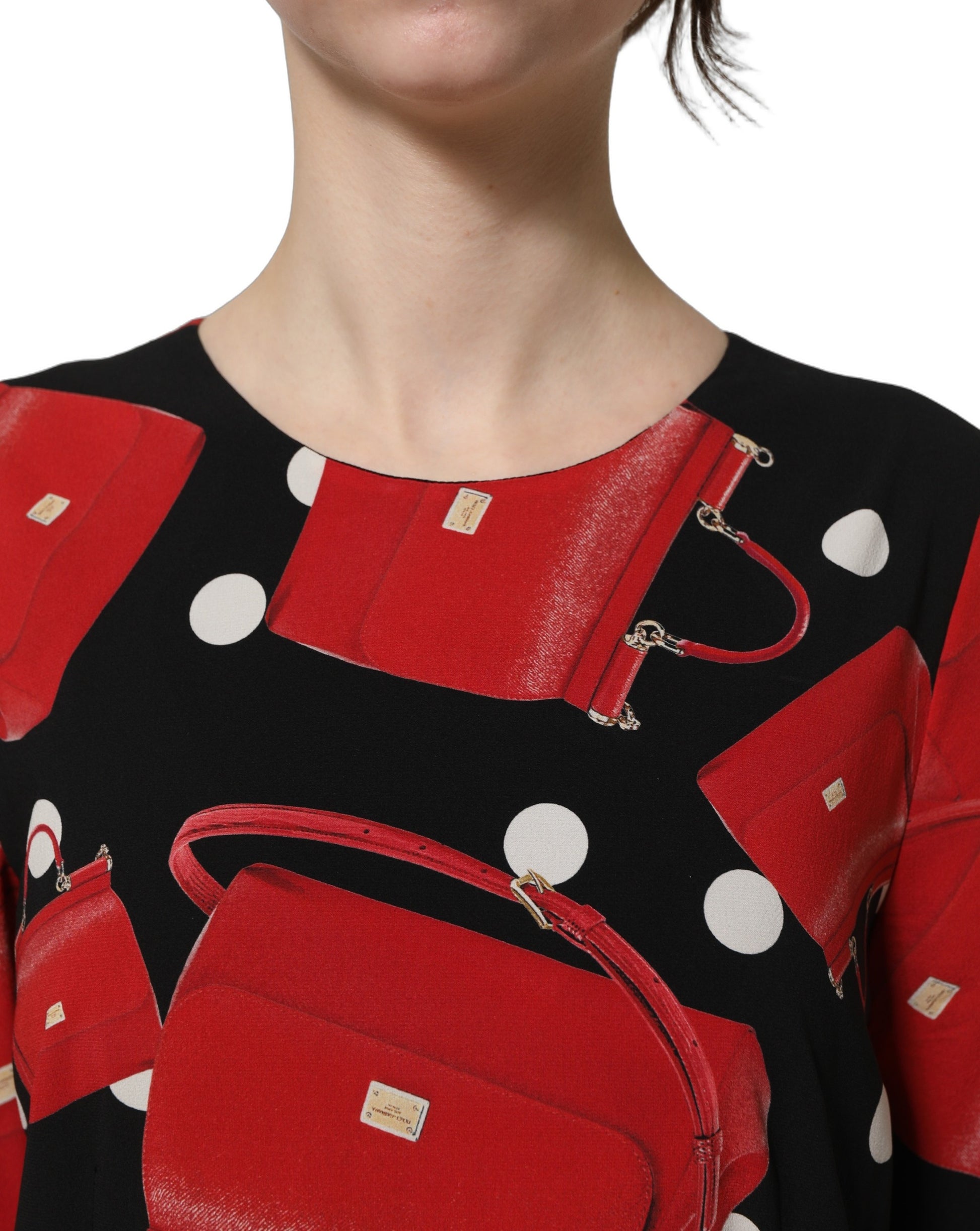 Dolce & Gabbana Black Handbag additional view