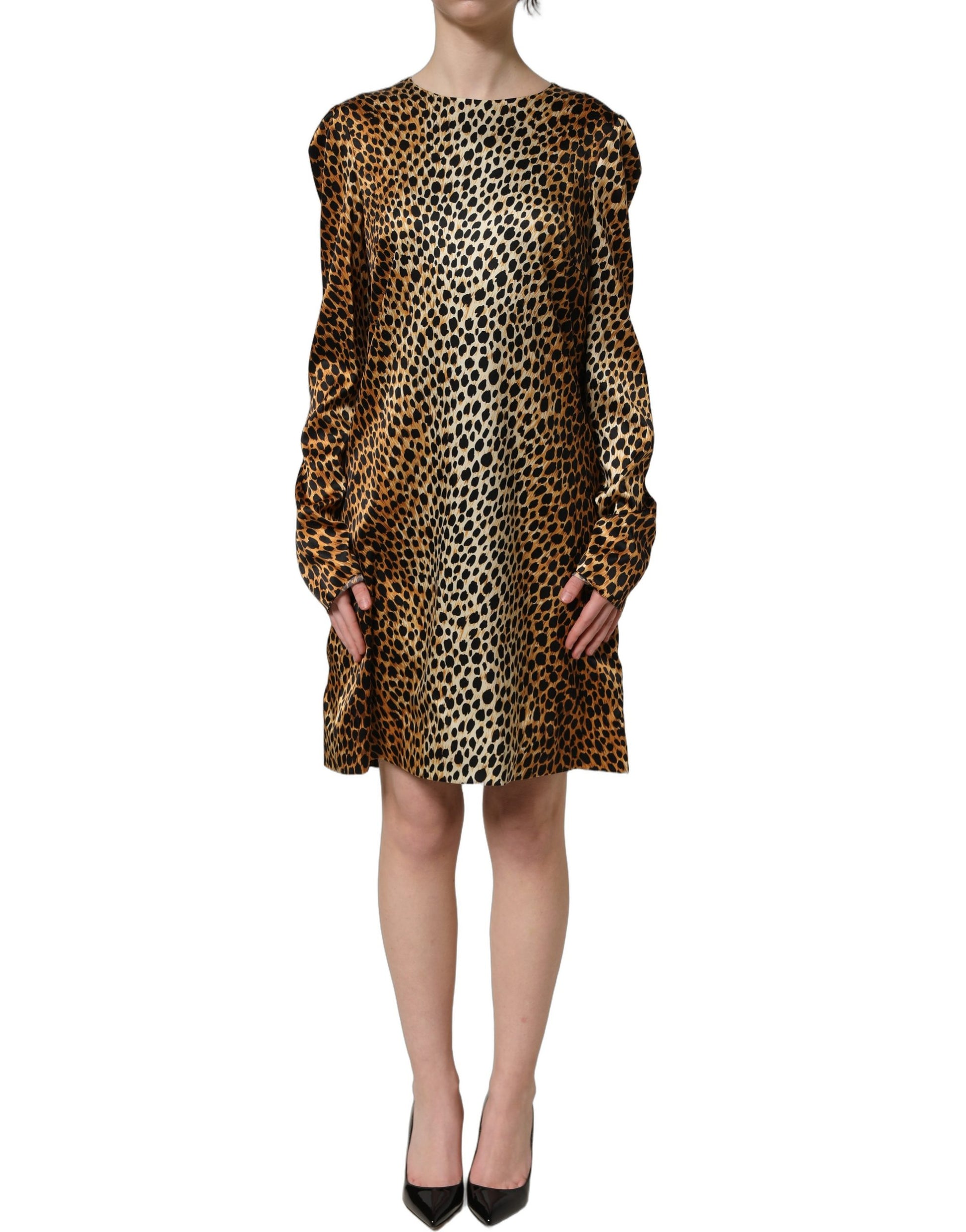 Dolce & Gabbana Brown Designer Fashion additional view