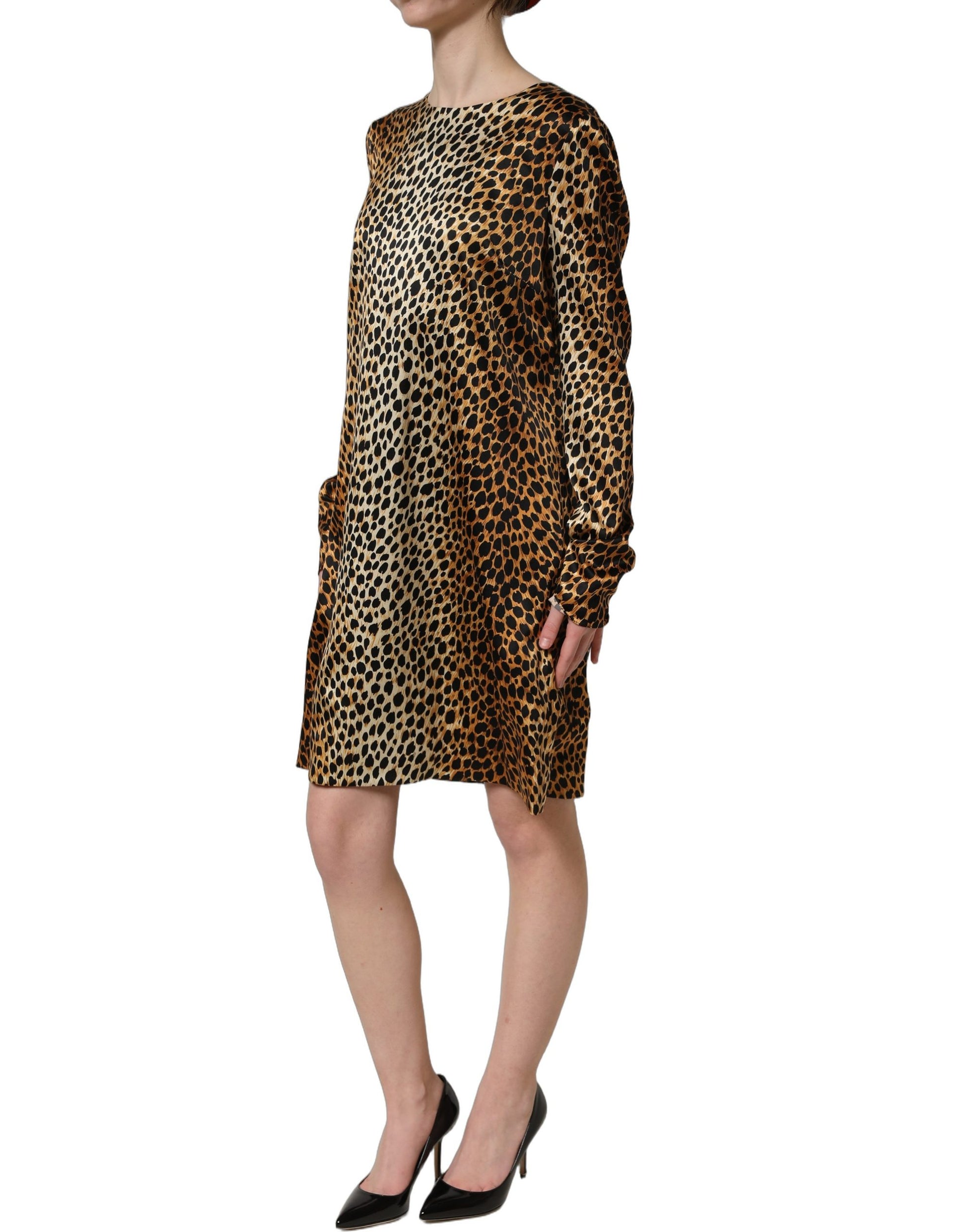Dolce & Gabbana Brown Designer Fashion additional view