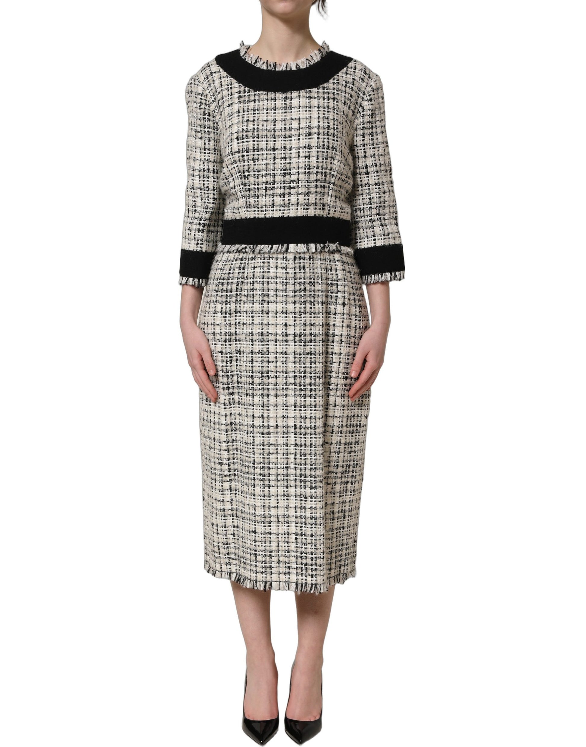 Dolce & Gabbana Multicolor Designer Fashion alternate view