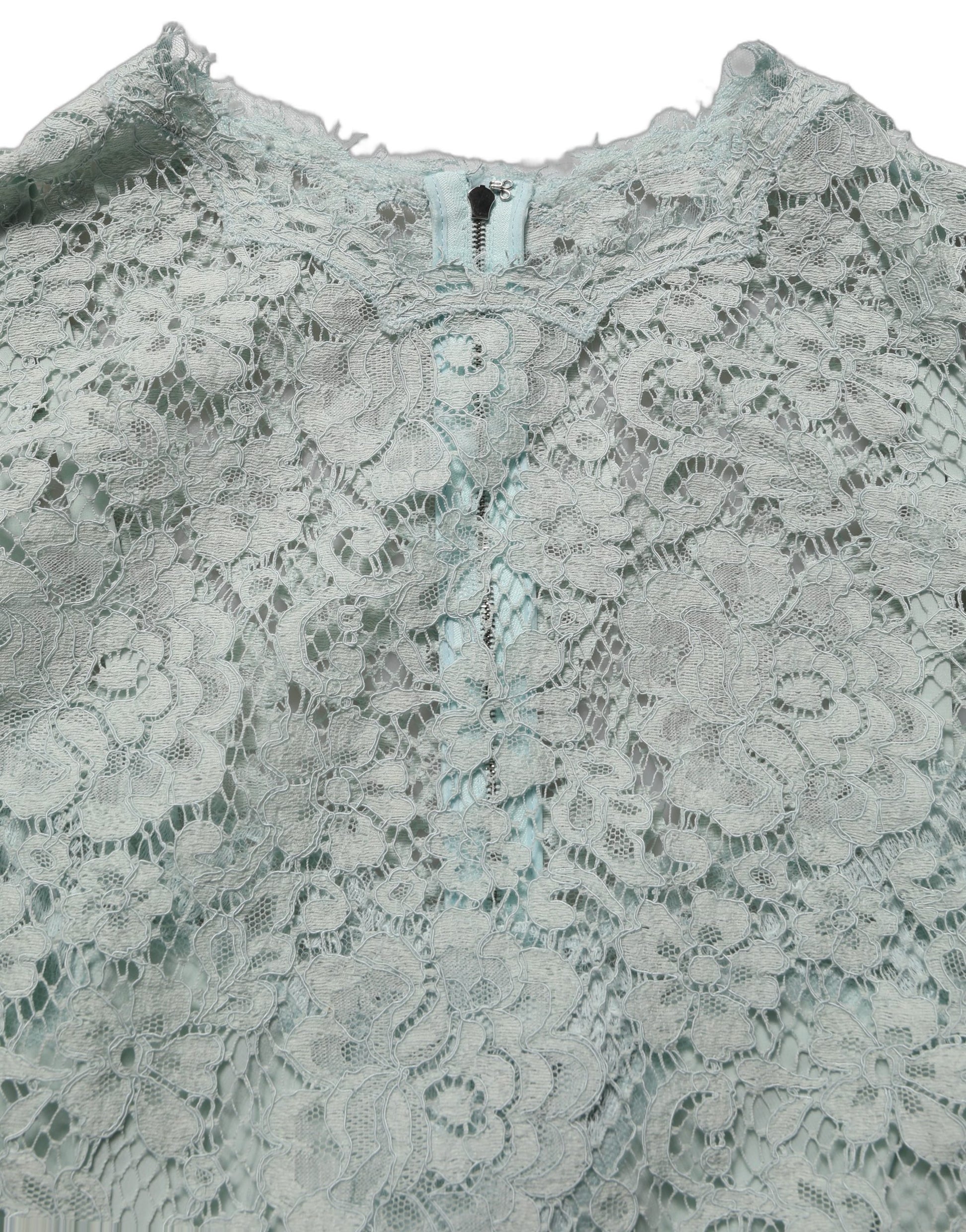 Dolce & Gabbana Green Designer Fashion