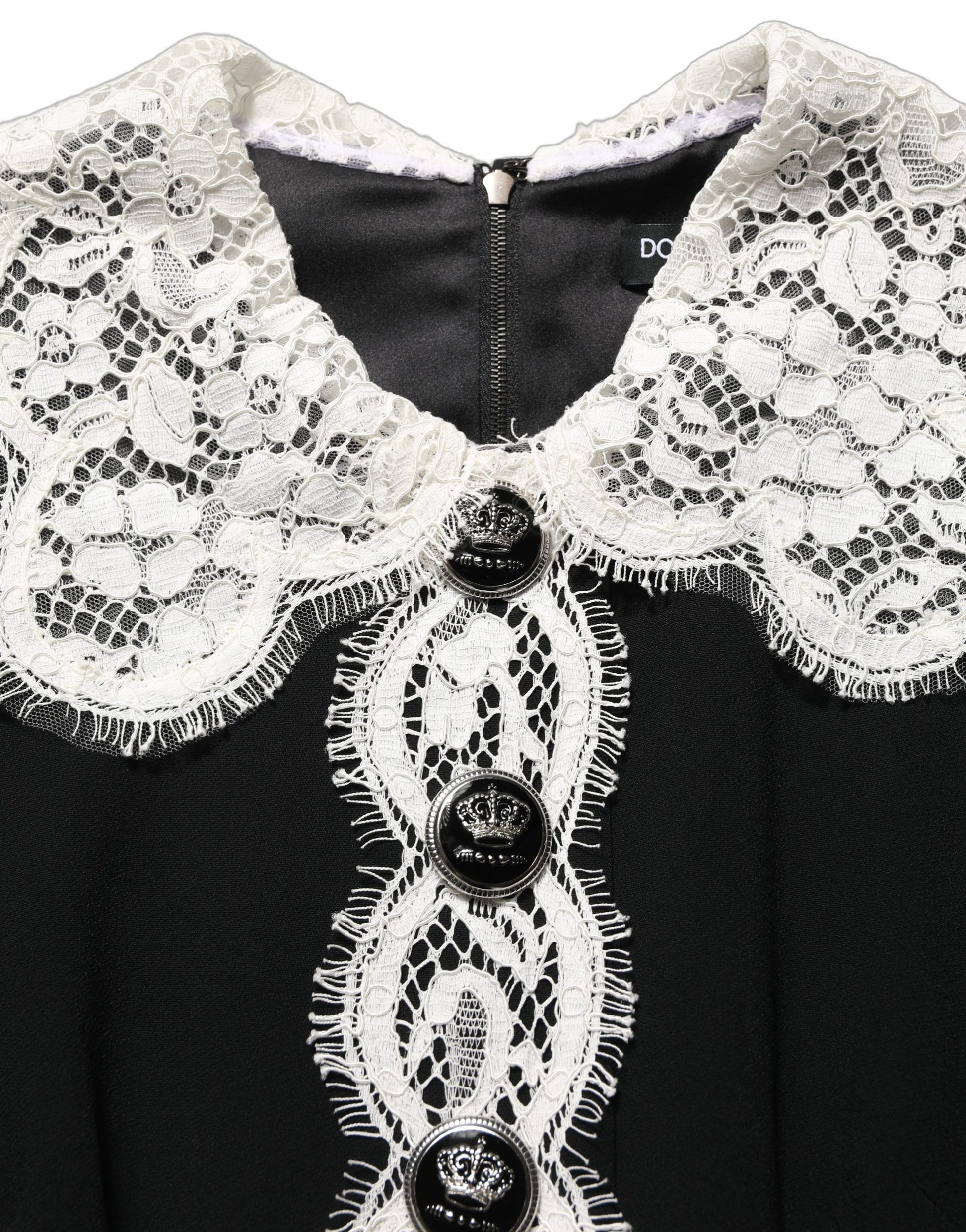 Dolce & Gabbana Black Designer Fashion