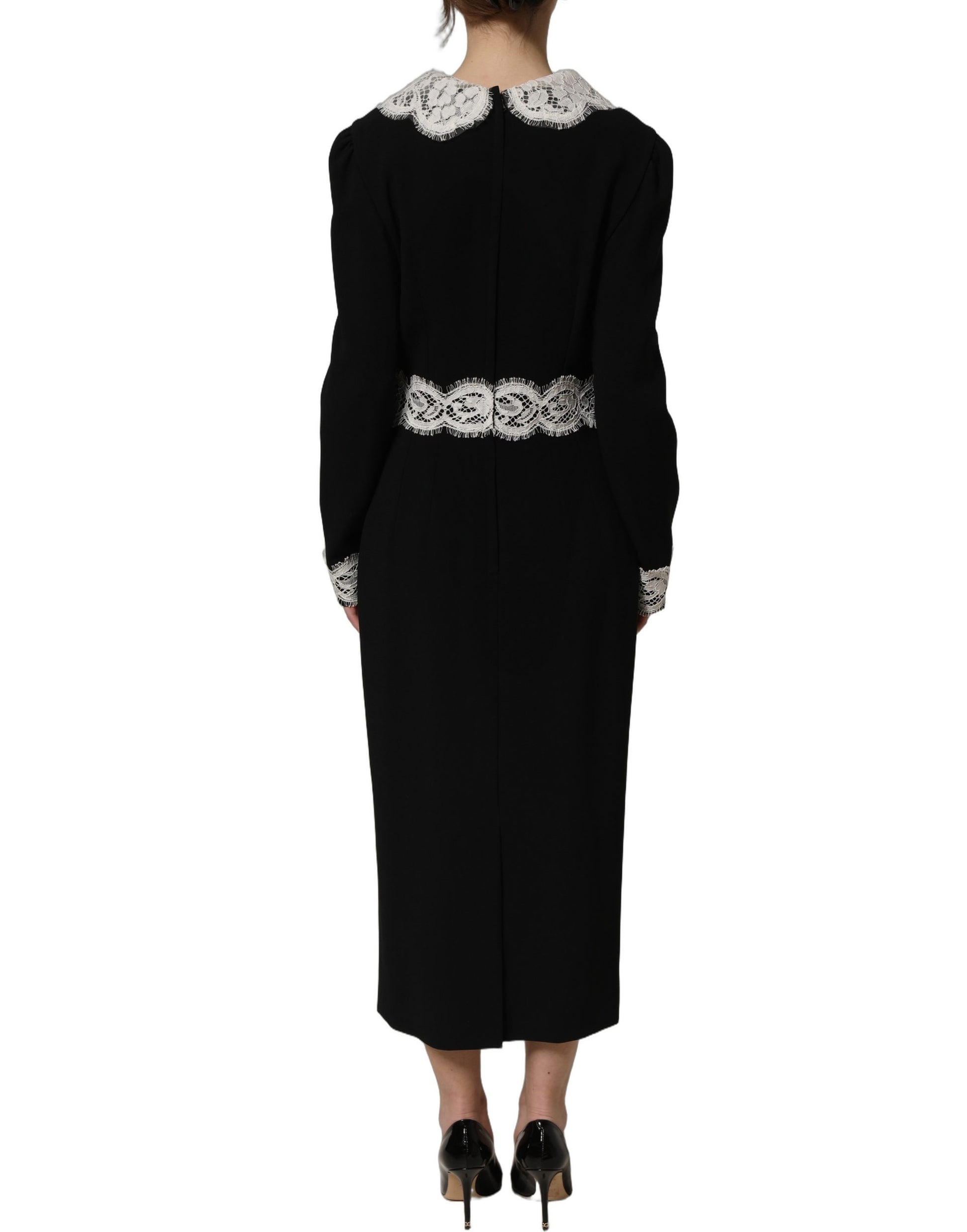 Dolce & Gabbana Black Designer Fashion additional view