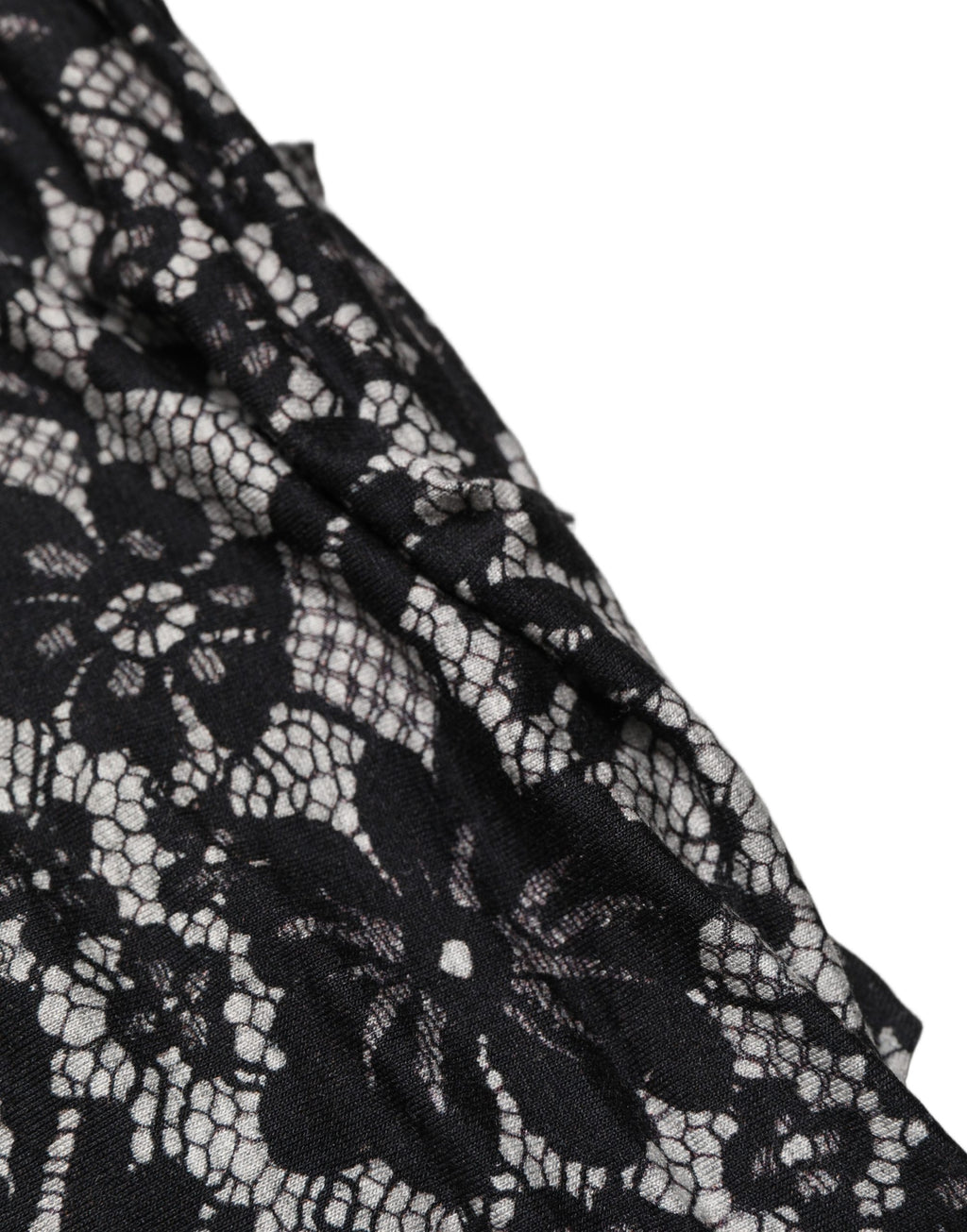 Dolce & Gabbana Black Designer Fashion