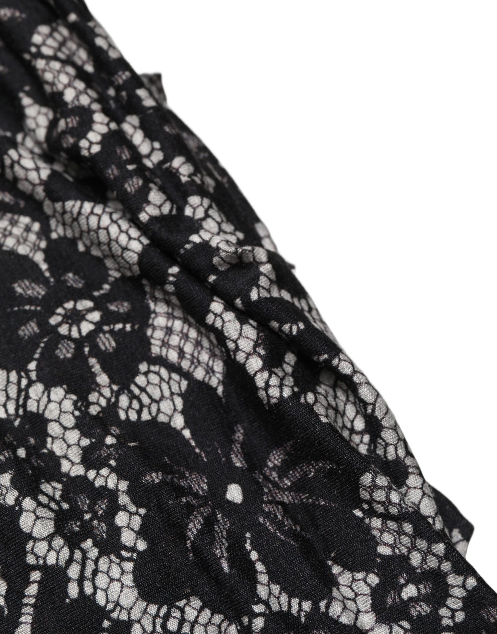 Dolce & Gabbana Black Designer Fashion
