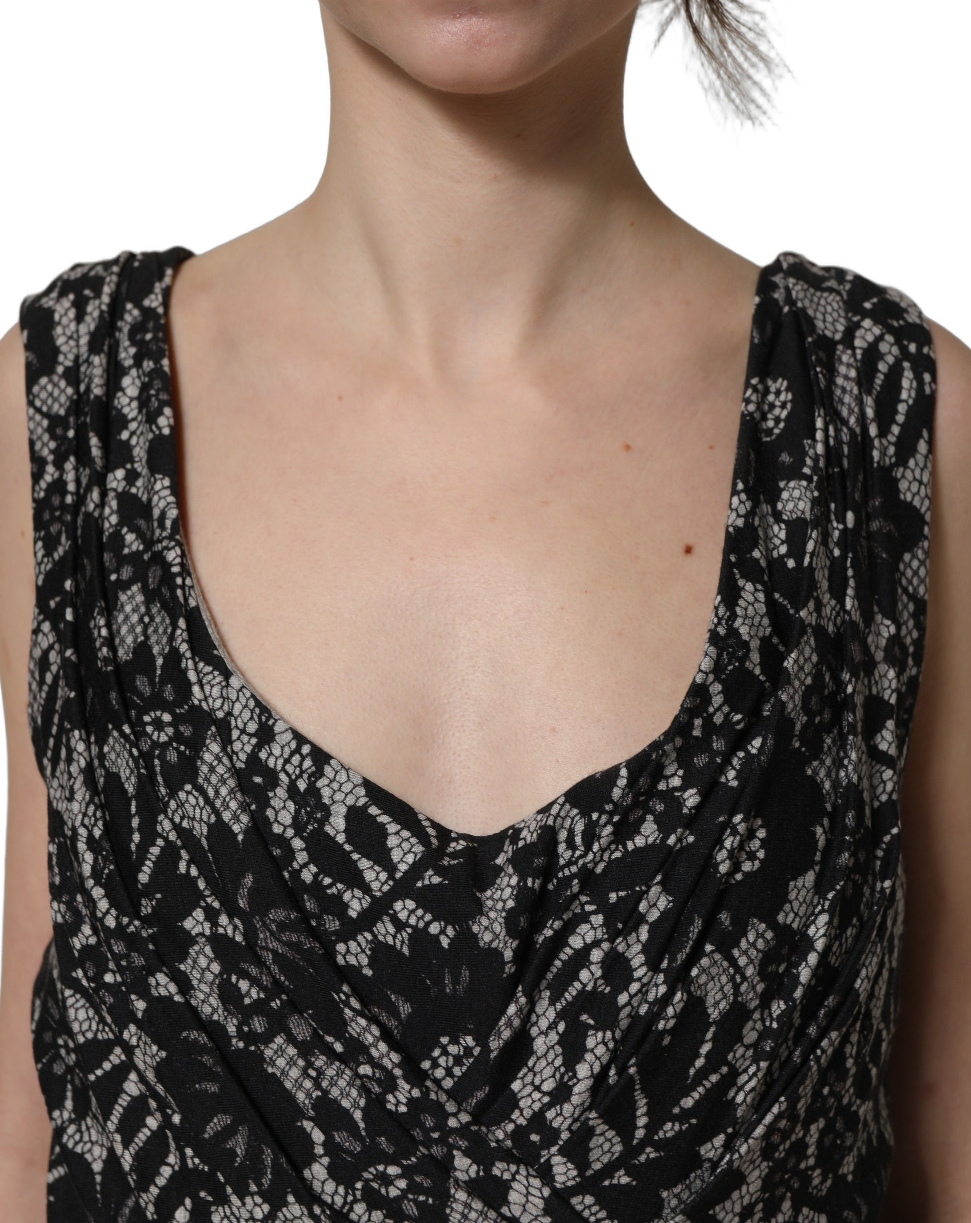 Dolce & Gabbana Black Designer Fashion additional view