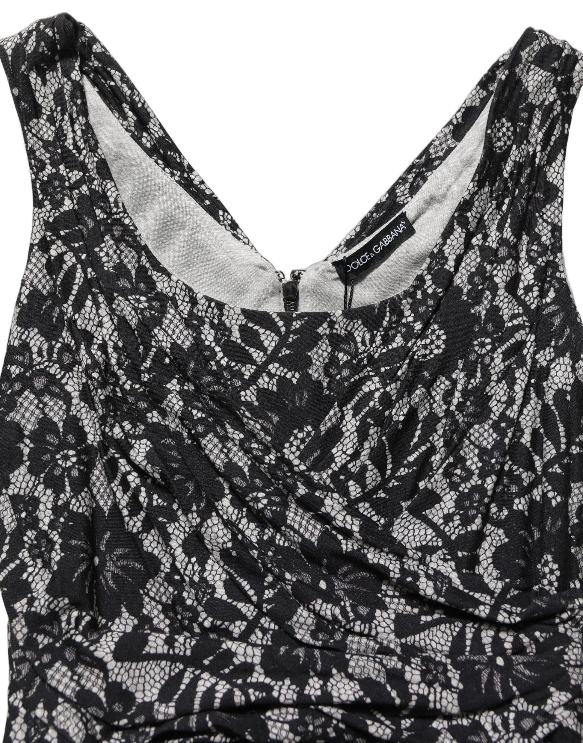 Dolce & Gabbana Black Designer Fashion additional view