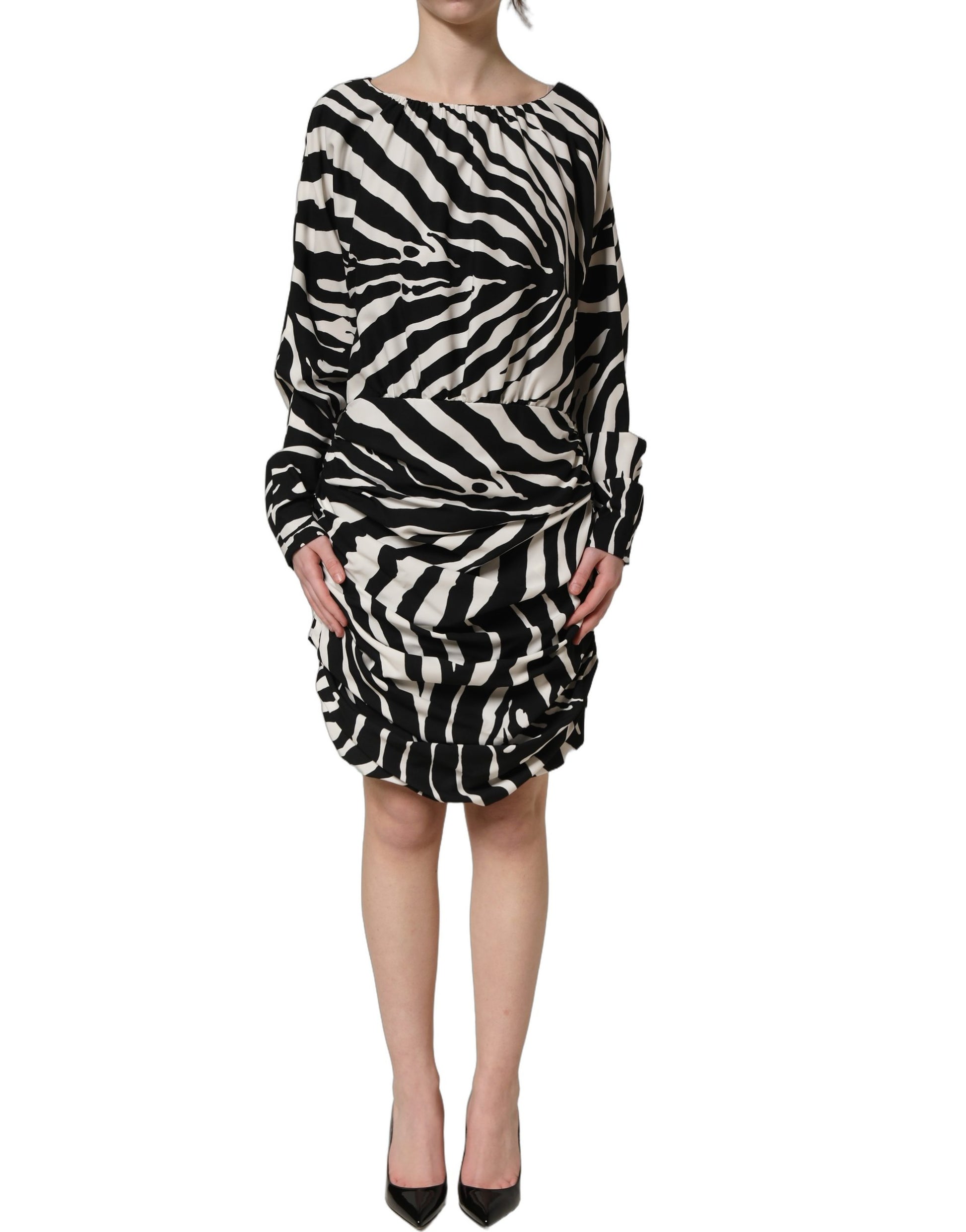 Dolce & Gabbana Black Designer Fashion alternate view