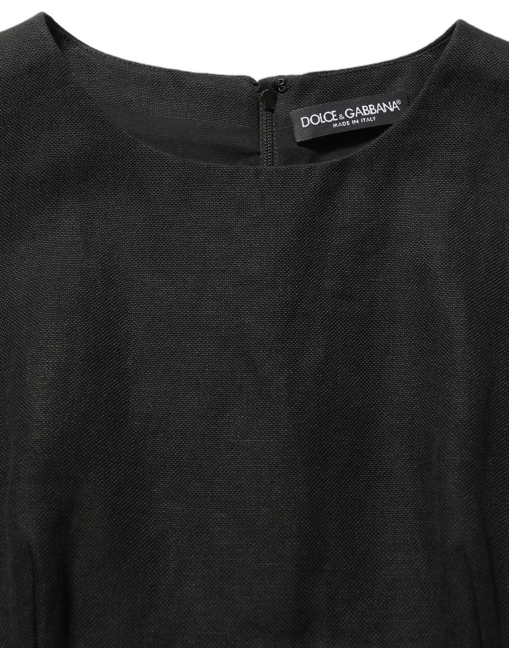 Dolce & Gabbana Black Designer Fashion