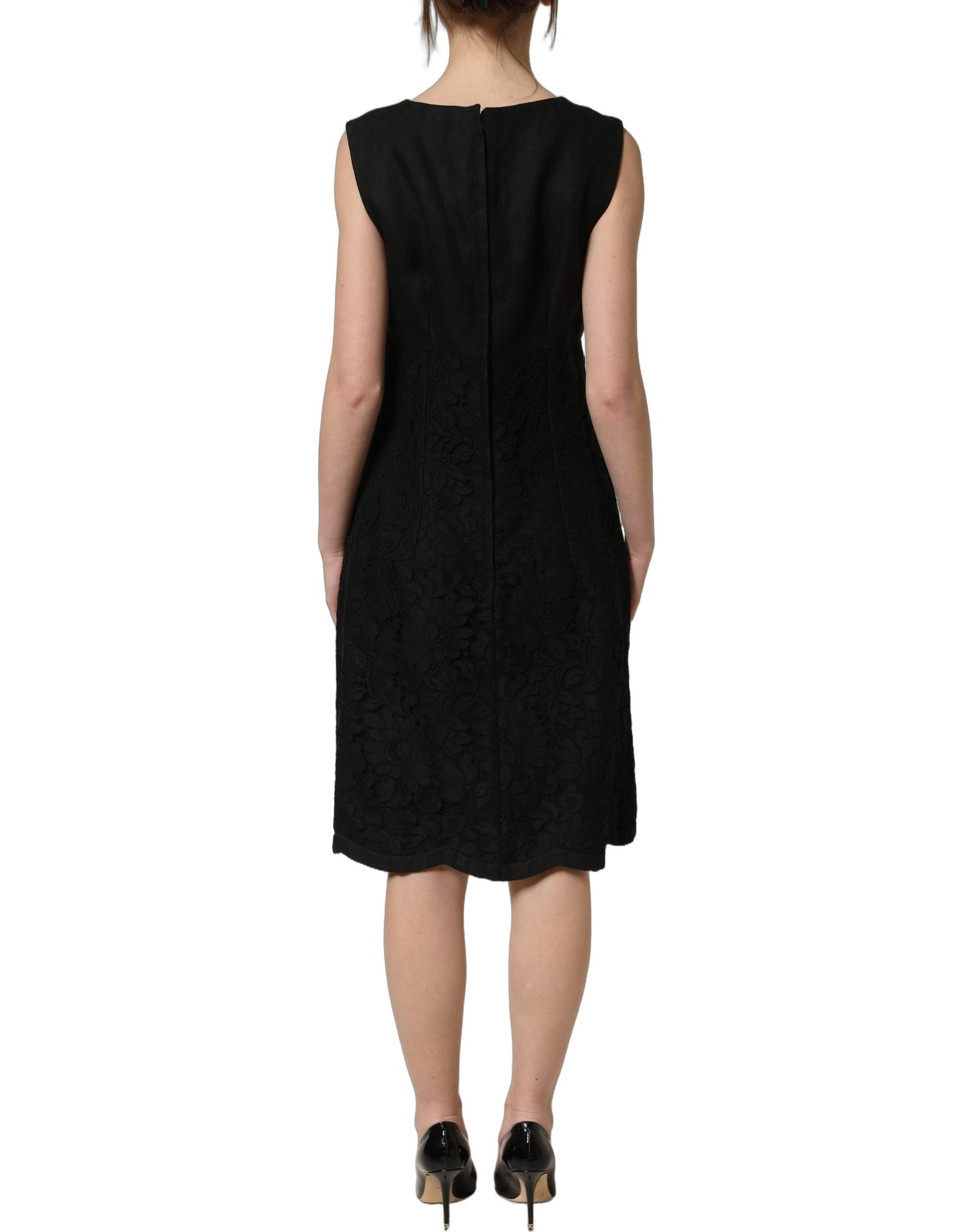 Dolce & Gabbana Black Designer Fashion additional view
