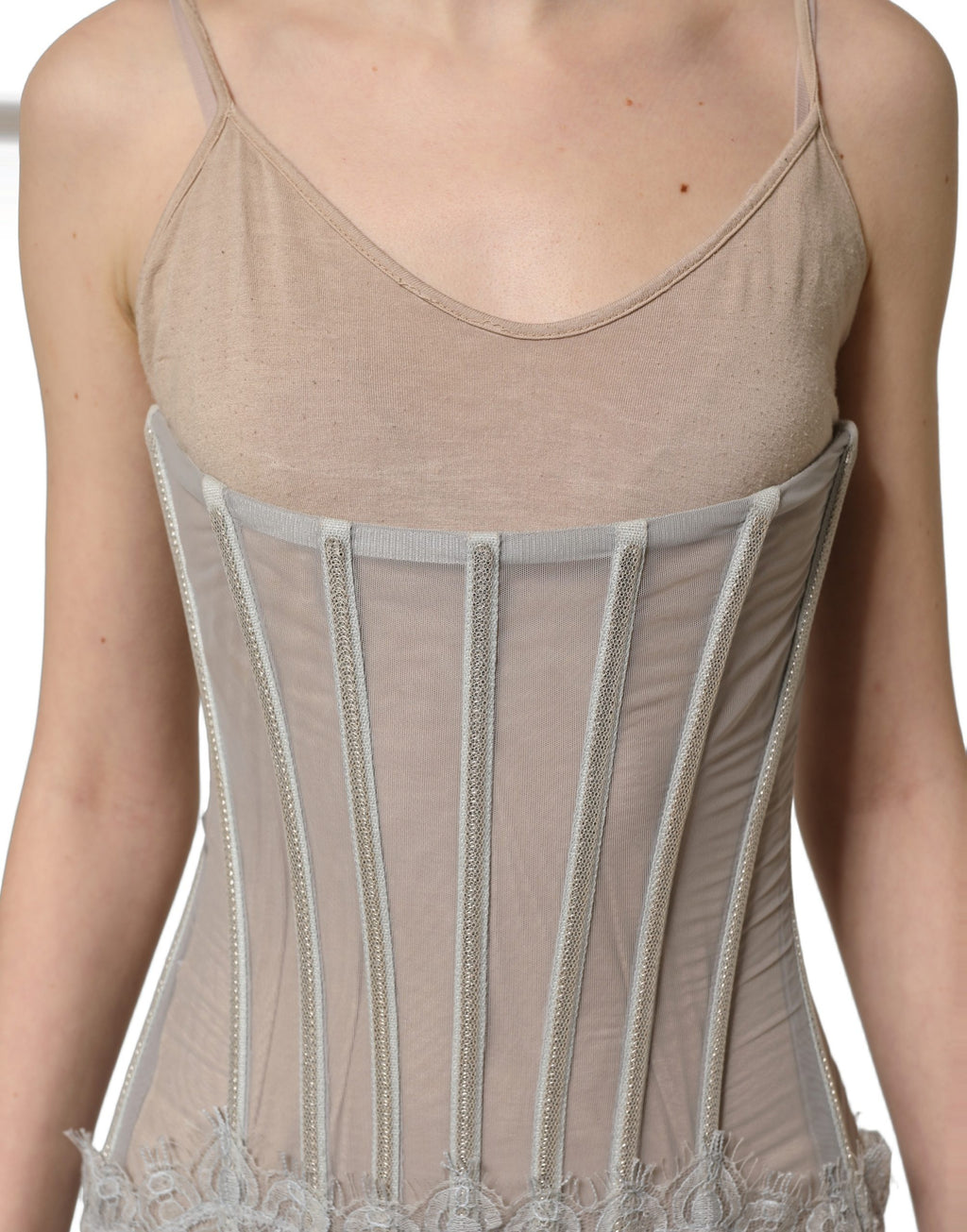 Dolce & Gabbana Gray Designer Fashion additional view