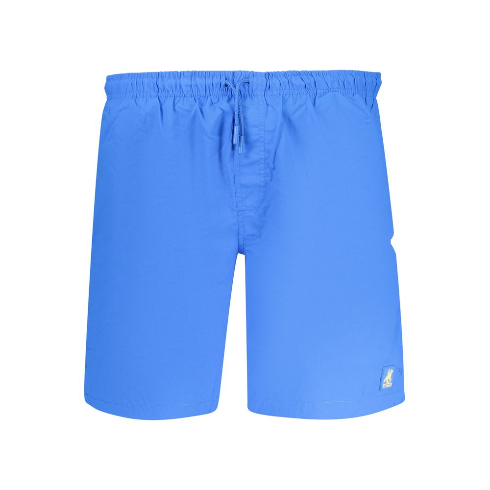 U.S. Grand Blu Polyamide Men's Swimwear Shorts