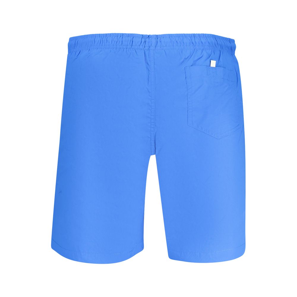 U.S. Grand Blu Polyamide Men's Swimwear Shorts