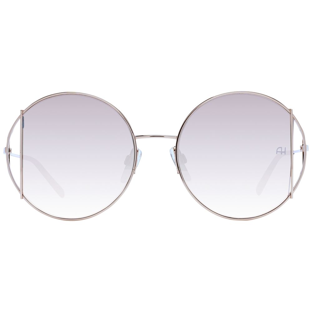 Ana Hickmann Multicolor Metal Sunglasses