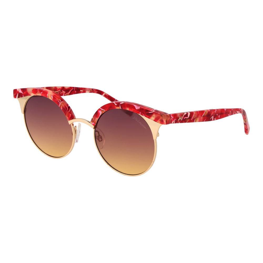 Ana Hickmann Multicolor Metal Sunglasses