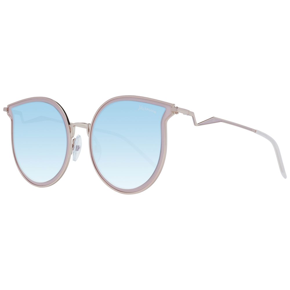 Ana Hickmann Multicolor Metal Sunglasses