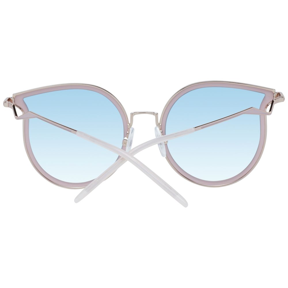 Ana Hickmann Multicolor Metal Sunglasses