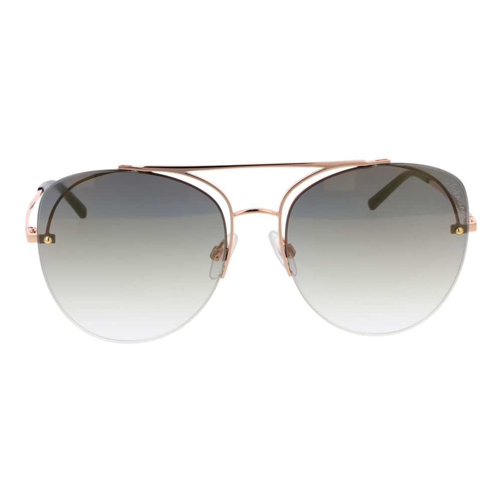Ana Hickmann Multicolor Metal Sunglasses