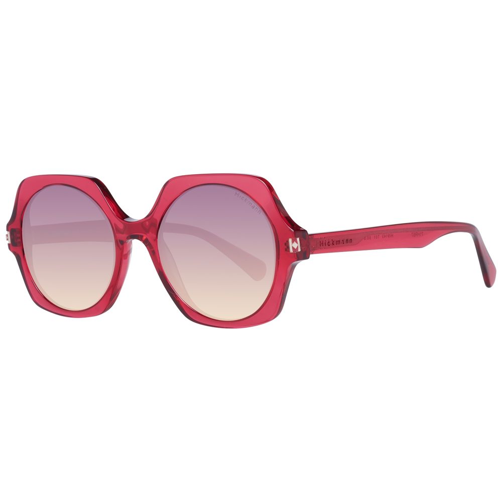 Ana Hickmann Multicolor Acetate Sunglasses
