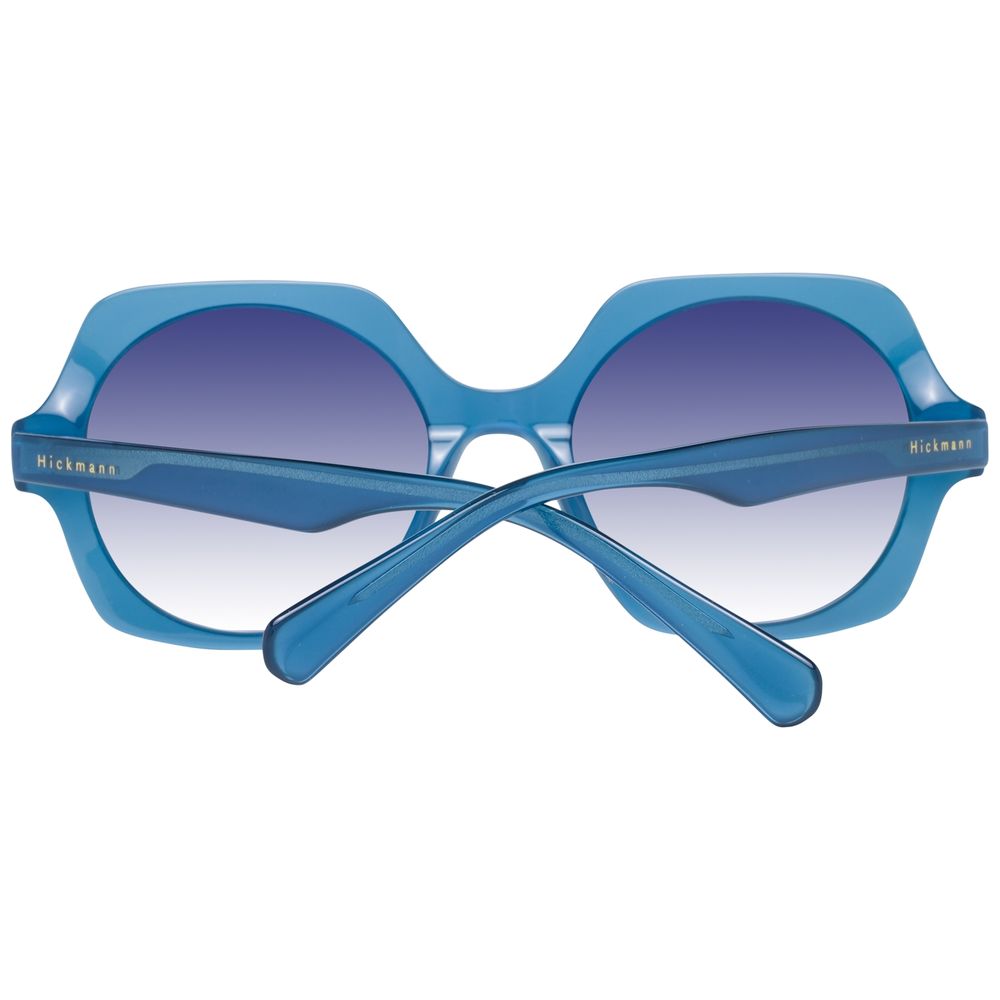 Ana Hickmann Blue Acetate Sunglasses