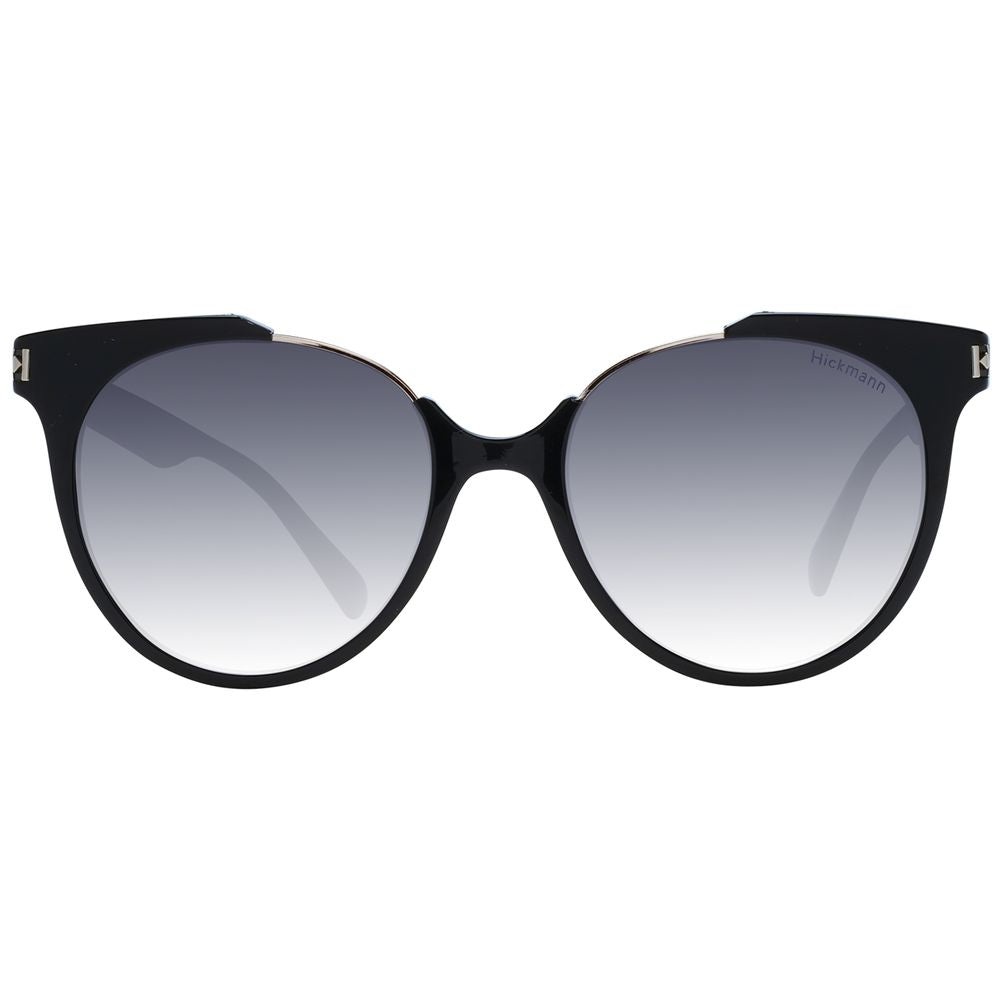 Ana Hickmann Black Acetate Sunglasses