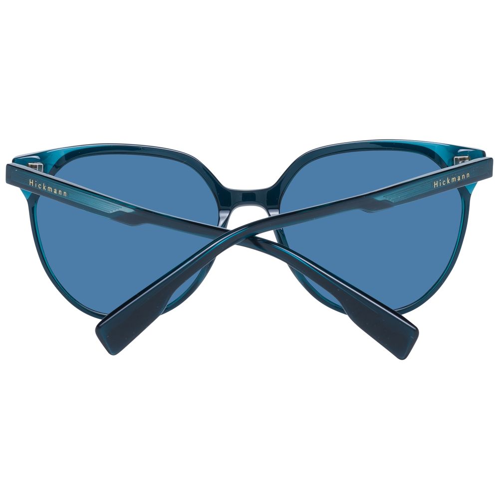 Ana Hickmann Blue Acetate Sunglasses