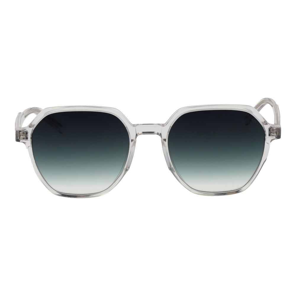 Ana Hickmann Transparent Acetate Sunglasses