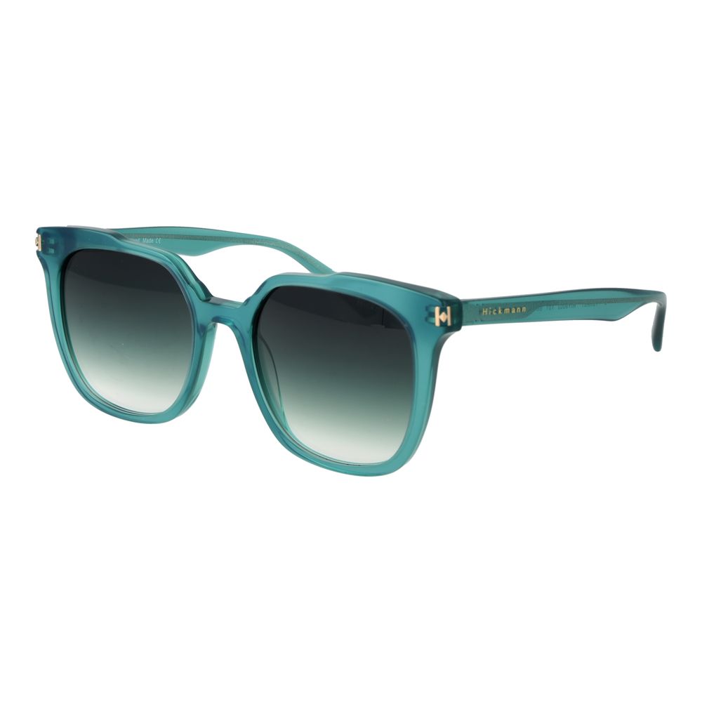 Ana Hickmann Blue Acetate Sunglasses