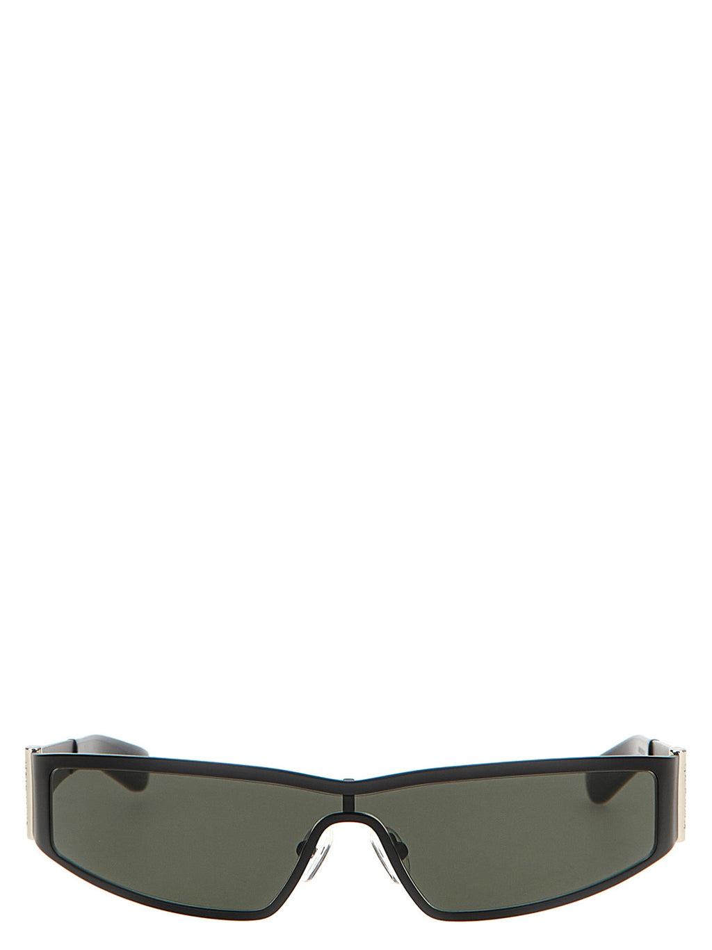 Alexander McQueen Black Sunglasses