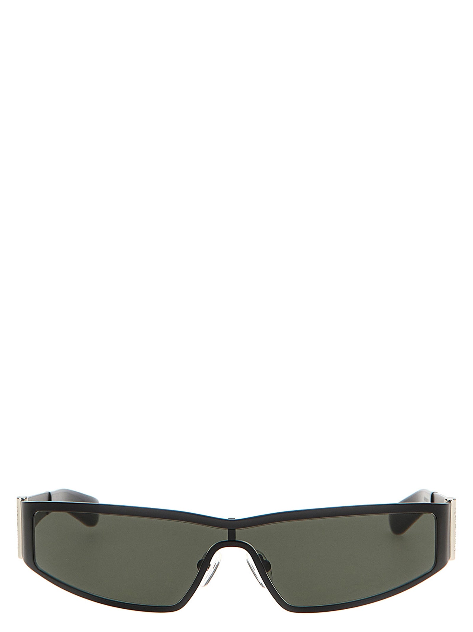 Alexander McQueen Black Sunglasses
