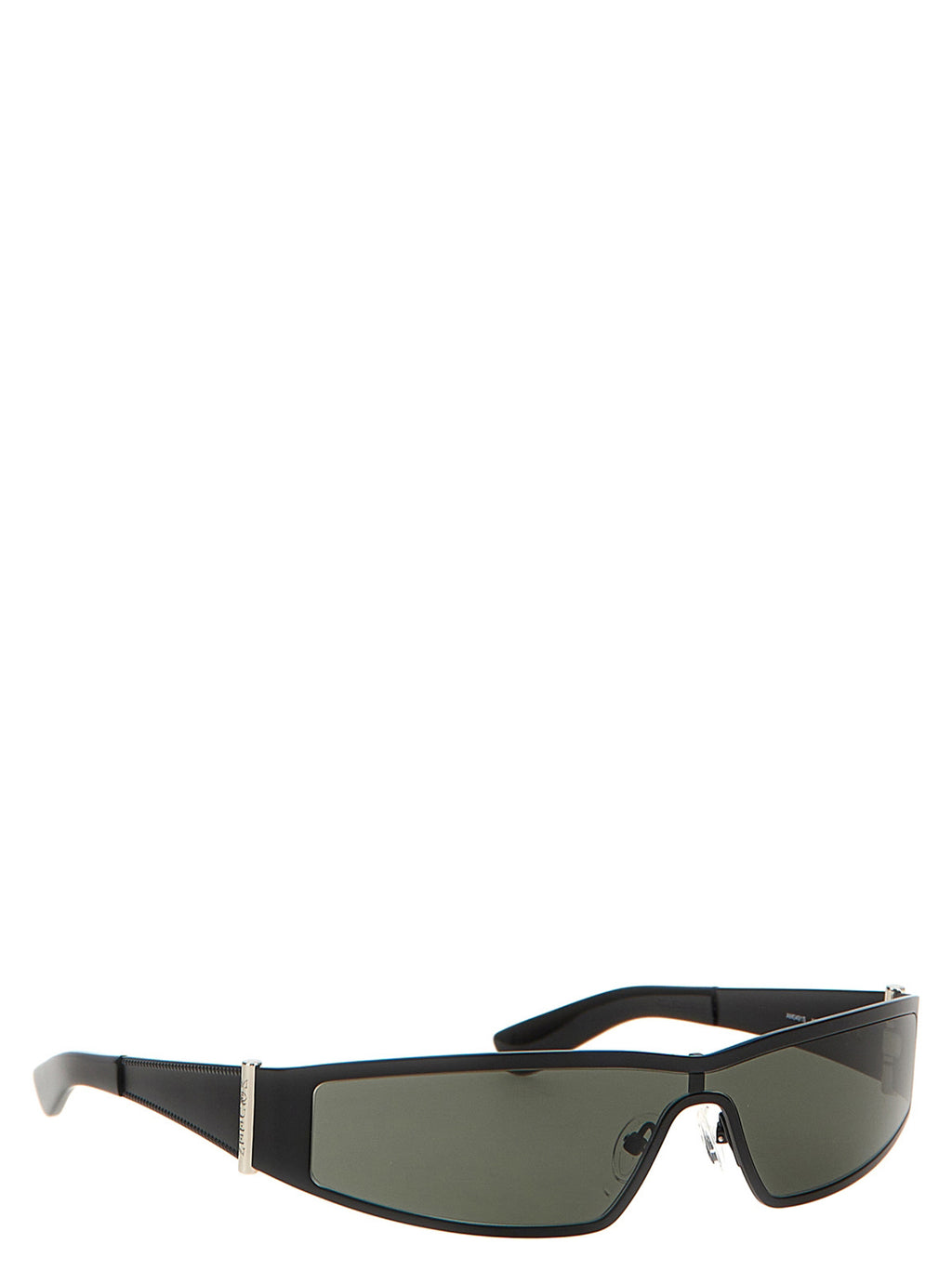 Alexander McQueen Black Sunglasses alternate view