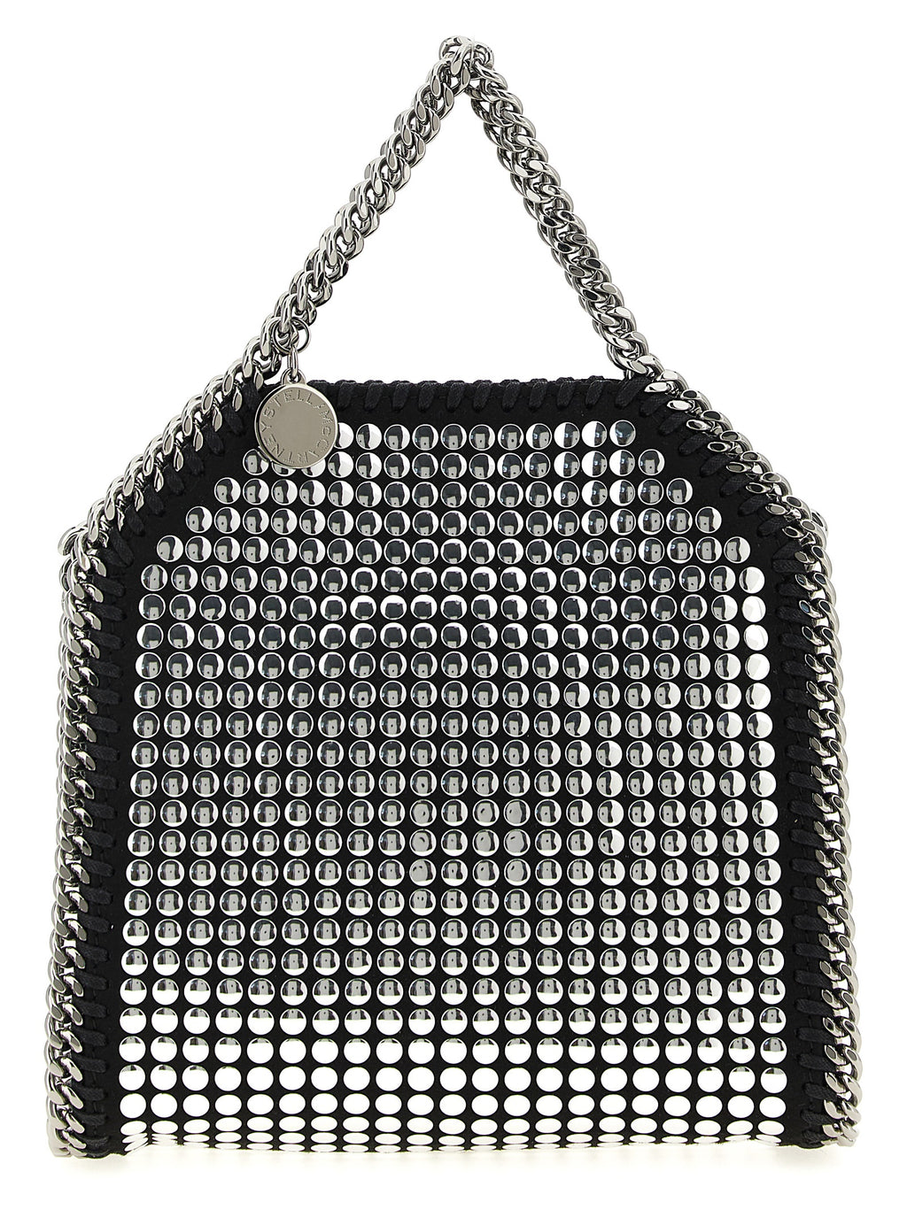 Stella McCartney Black Polyamide Handbag