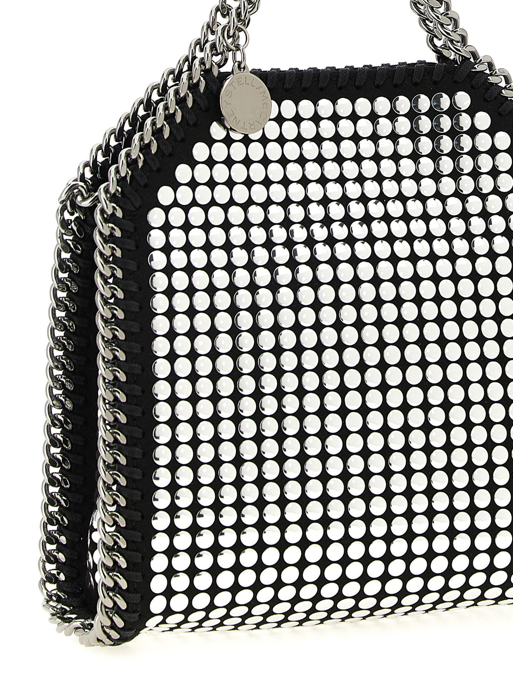 Stella McCartney Black Polyamide Handbag