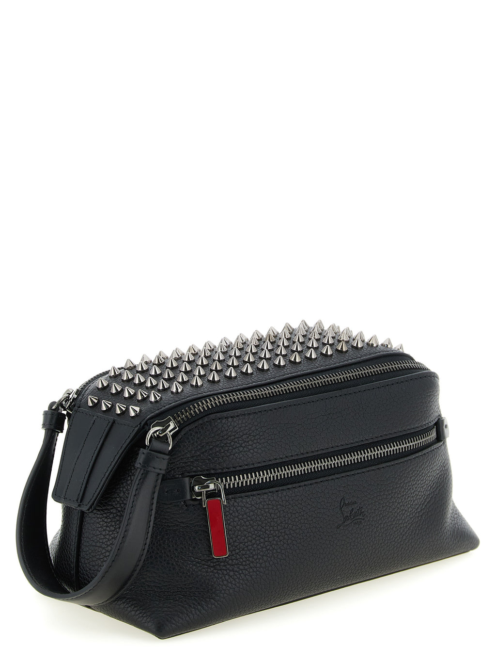 Christian Louboutin Black Calfskin Accessories