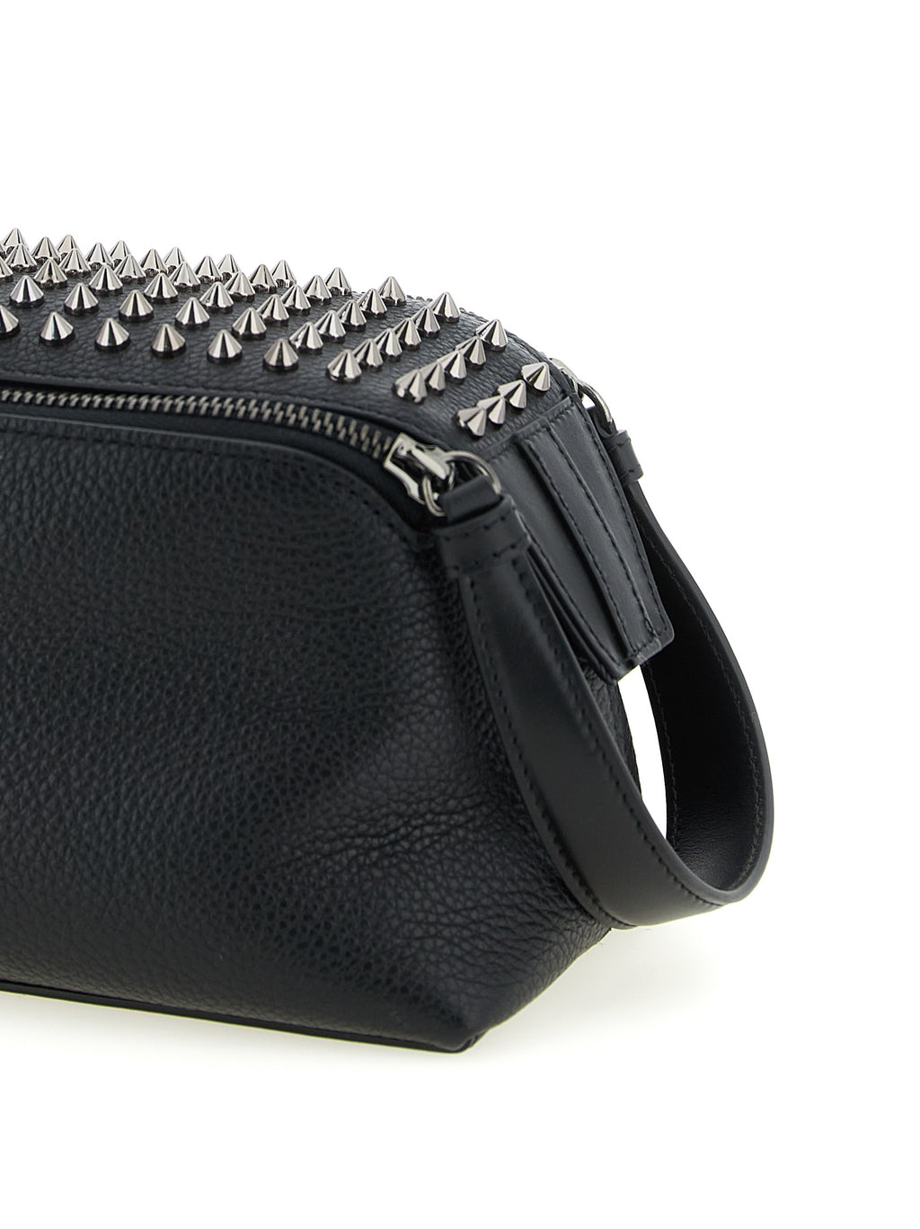 Christian Louboutin Black Calfskin Accessories