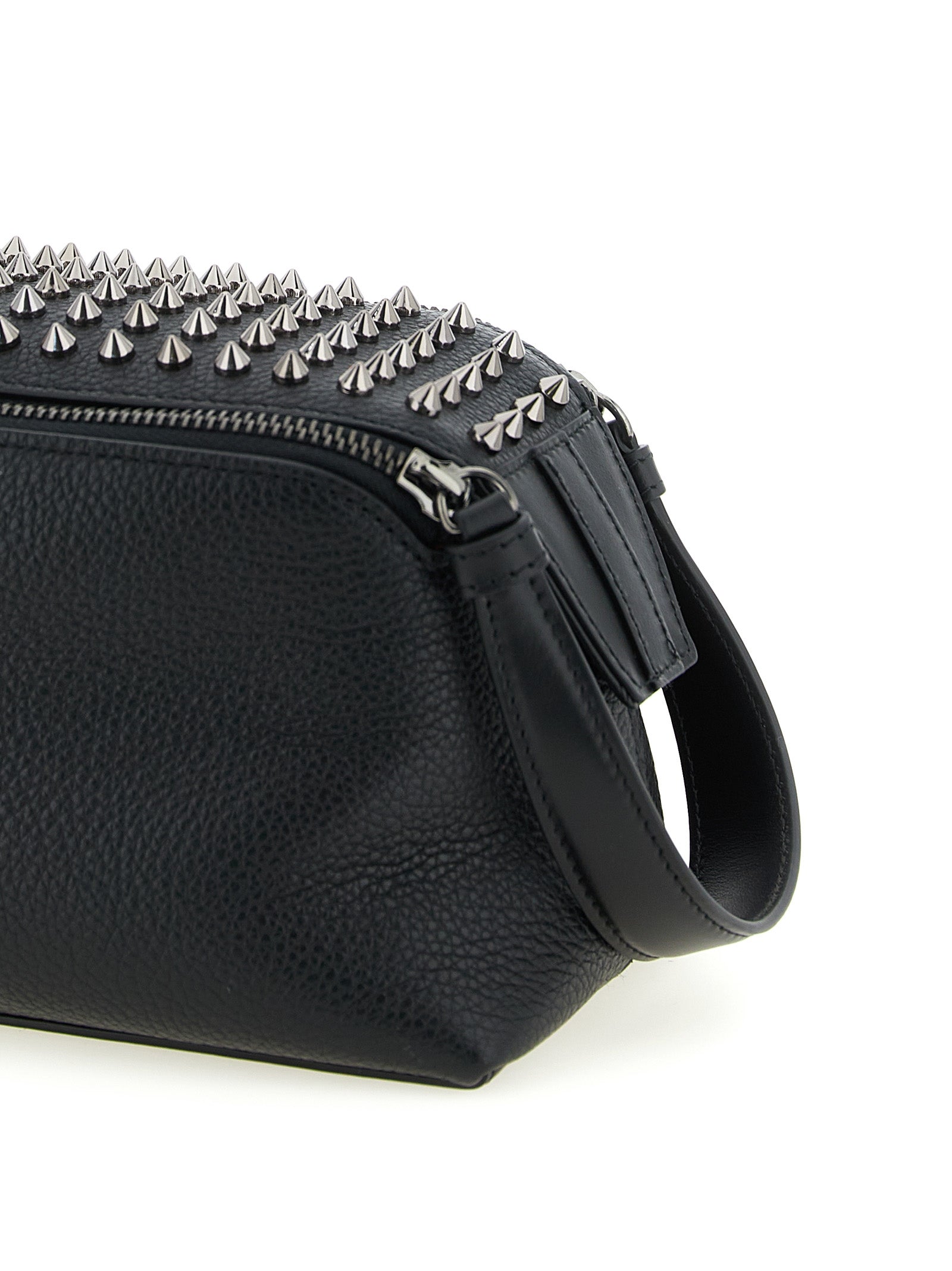 Christian Louboutin Black Calfskin Accessories