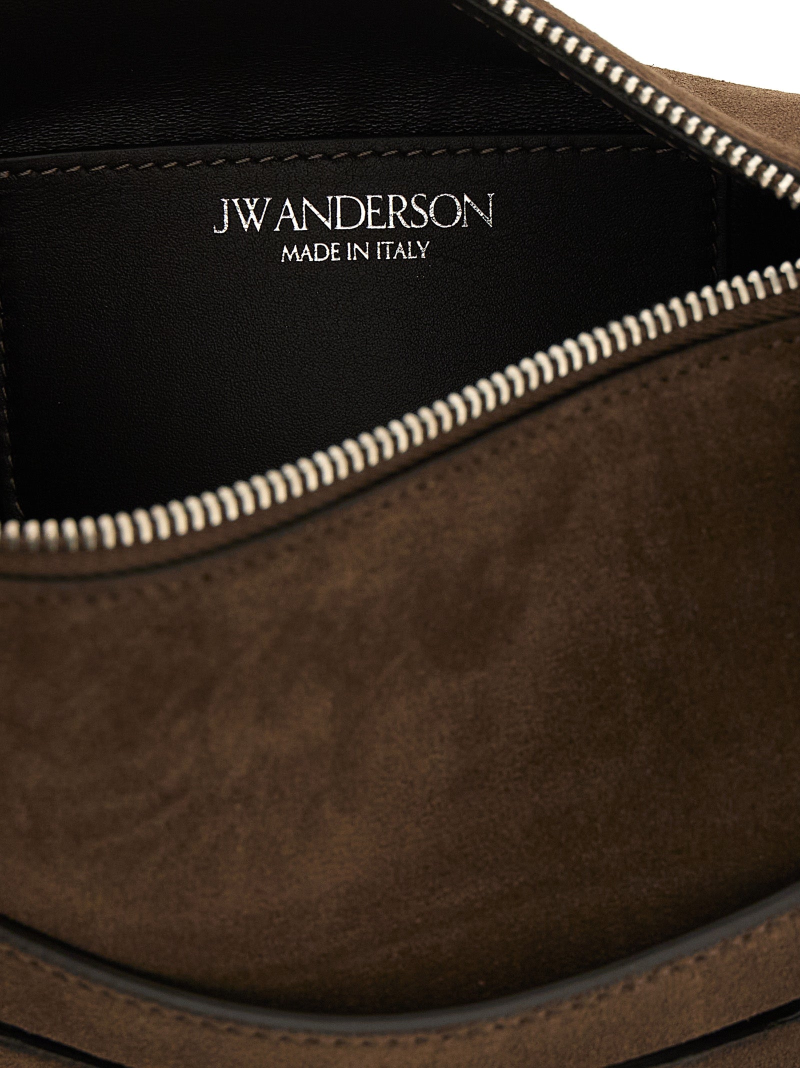 J.W.Anderson Brown Calfskin Handbag