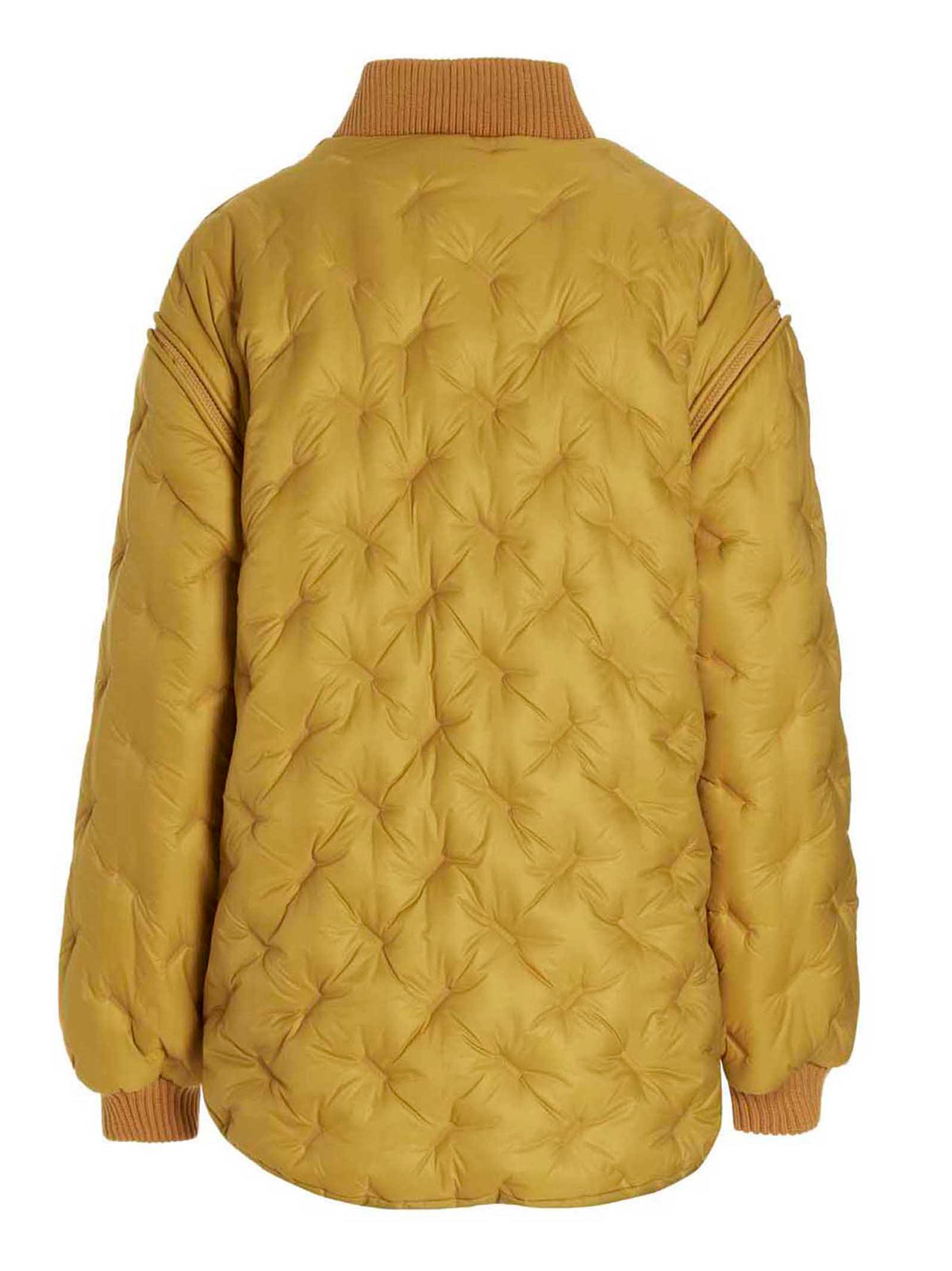 SHERPA Multicolor Polyamide Bomber