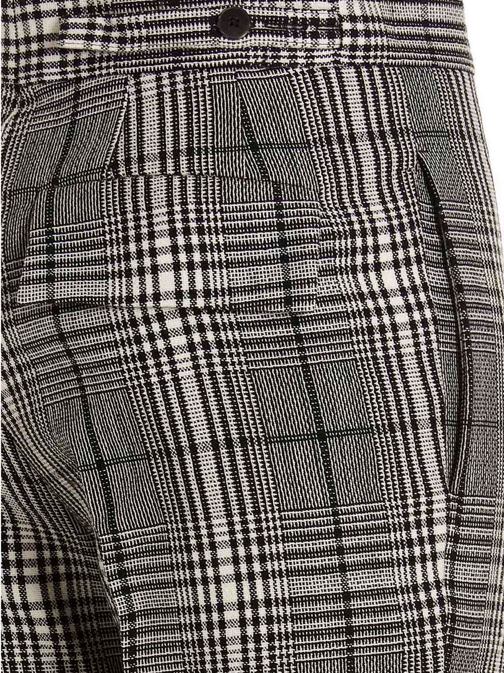 SAPIO Bicolor Wool Casual Pants