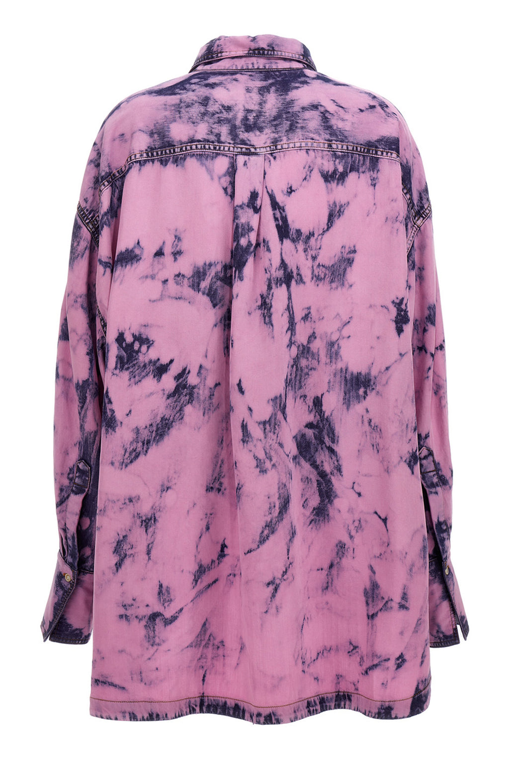 Darkpark Multicolor Cotton Blouse