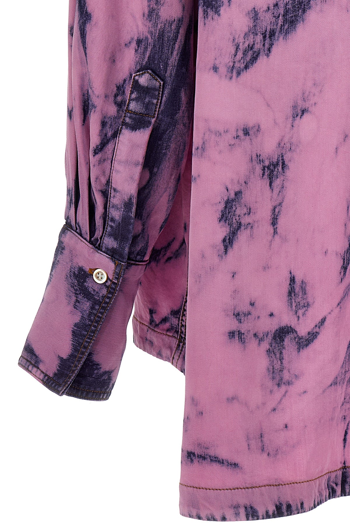 Darkpark Multicolor Cotton Blouse
