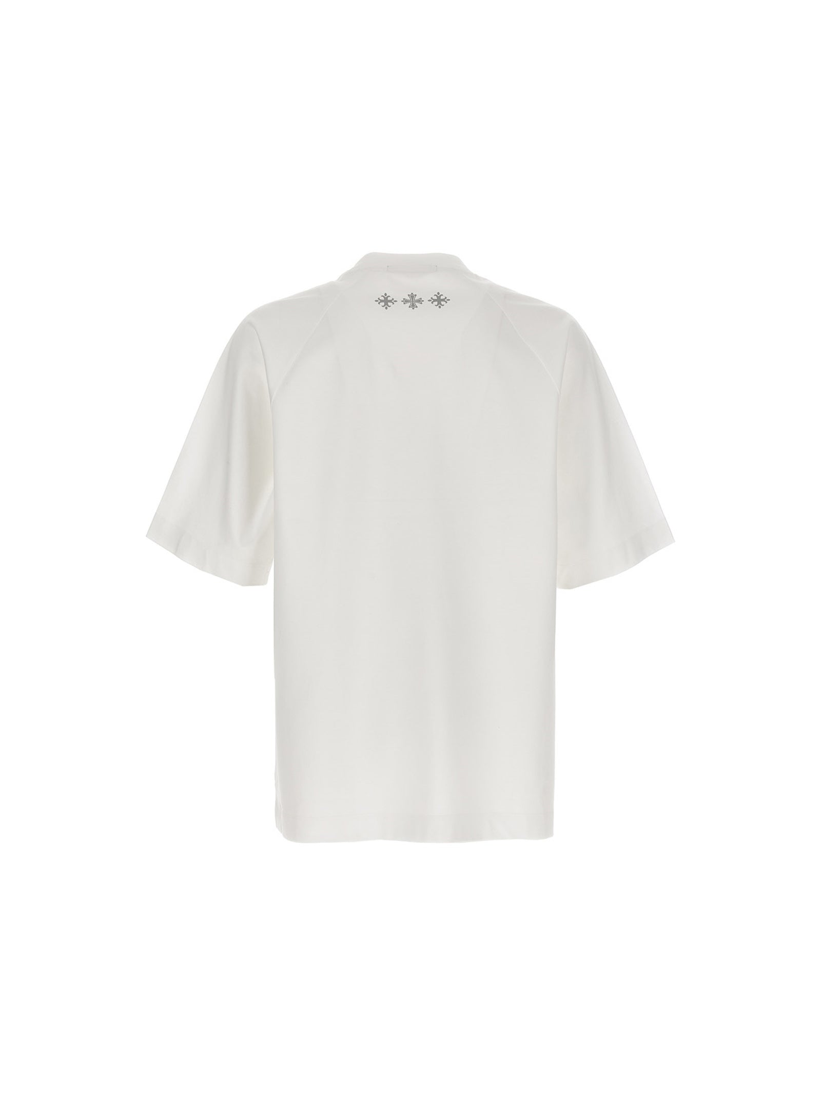 Tatras White Cotton T-Shirt