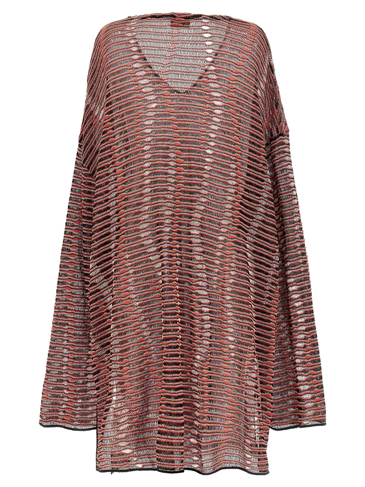 VITELLI Multicolor Cotton Cardigan